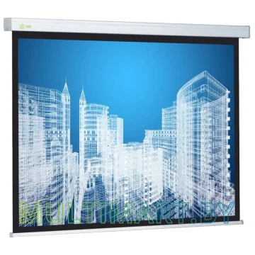 Проекционный экран CACTUS Wallscreen CS-PSW-183x244